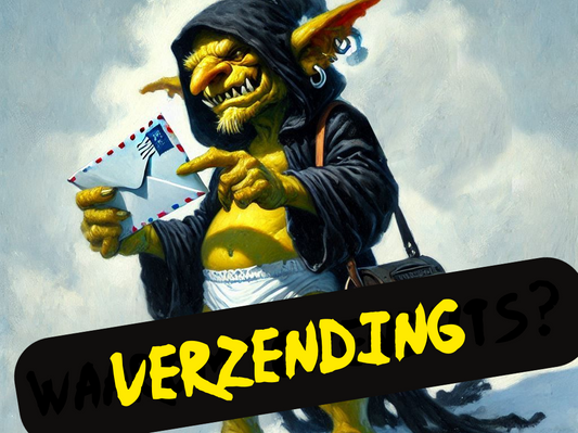 Verzending