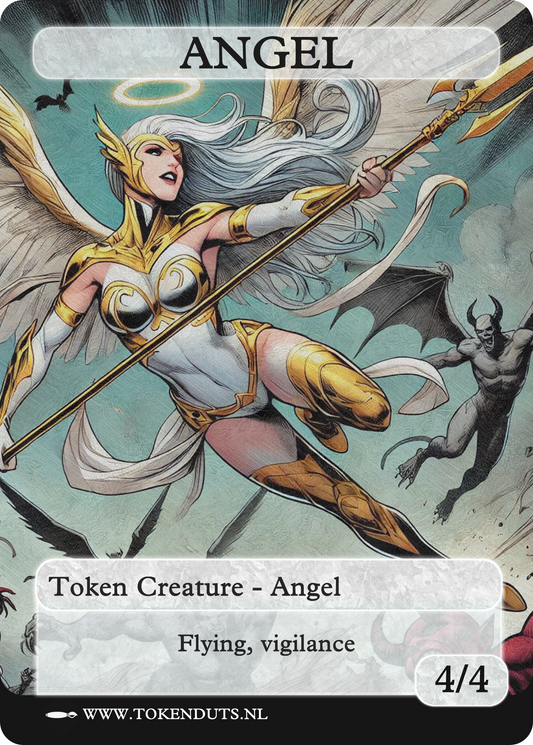 Angel Token Vigilance