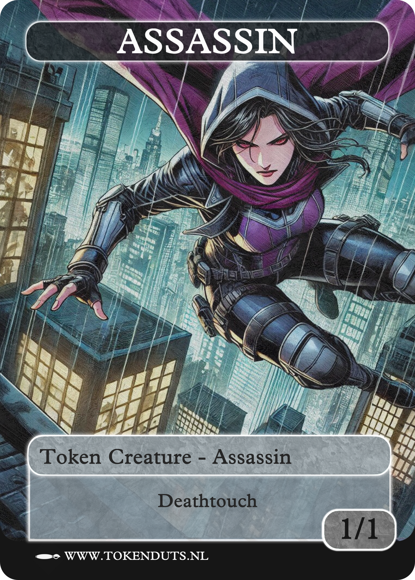 Assassin Token