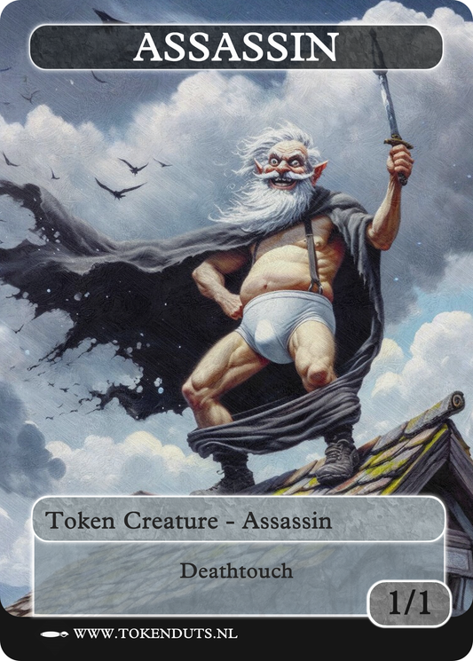 Assassin Token