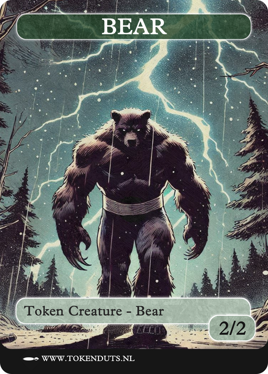 Bear Token