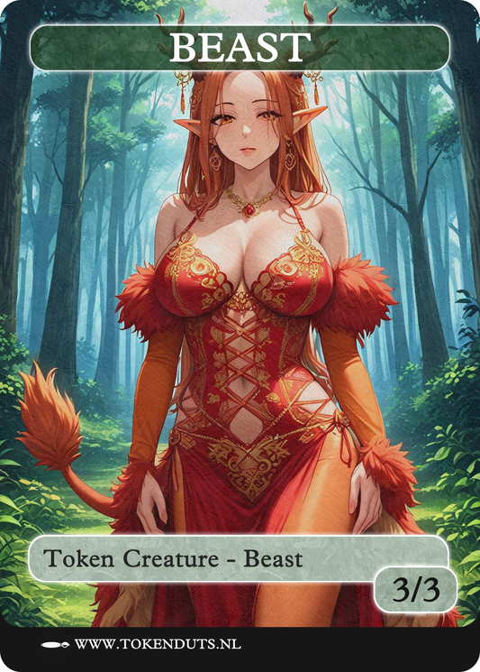 Beast Token