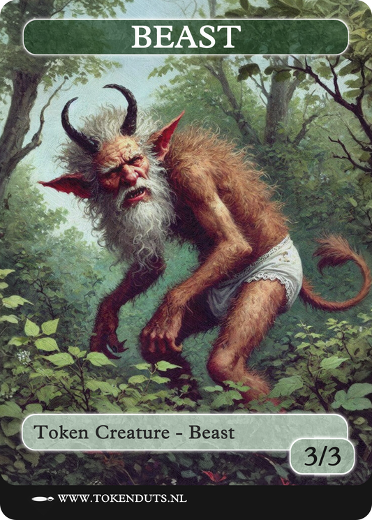 Beast Token