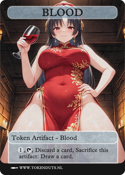 Blood Token