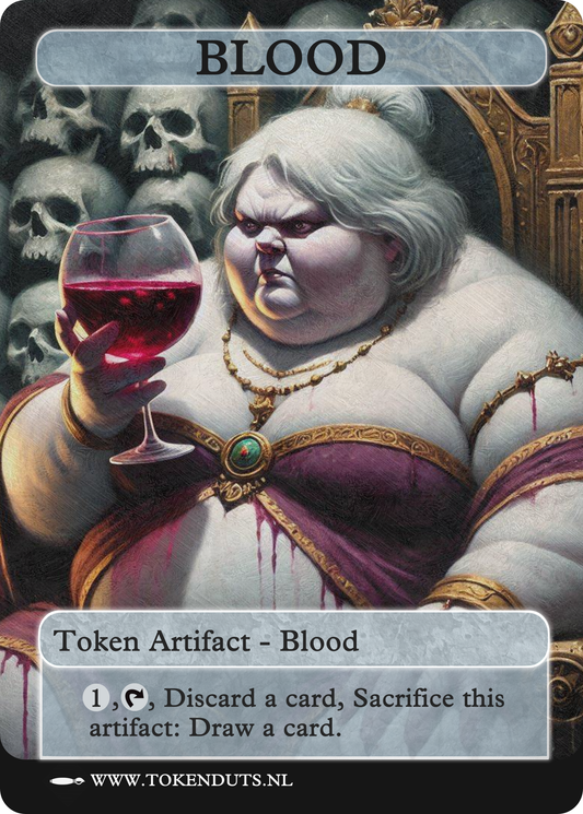 Blood Token