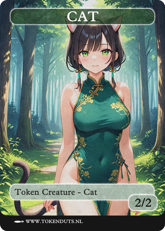 Cat Token