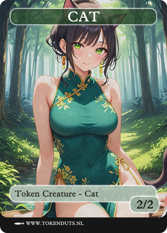 Cat Token