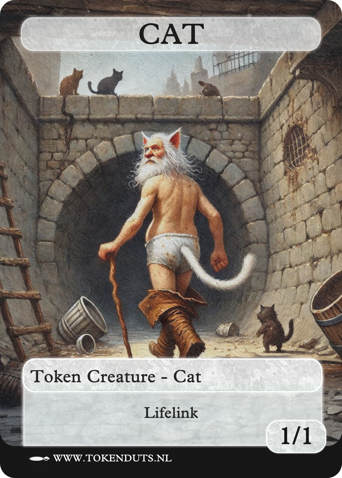 Cat Token