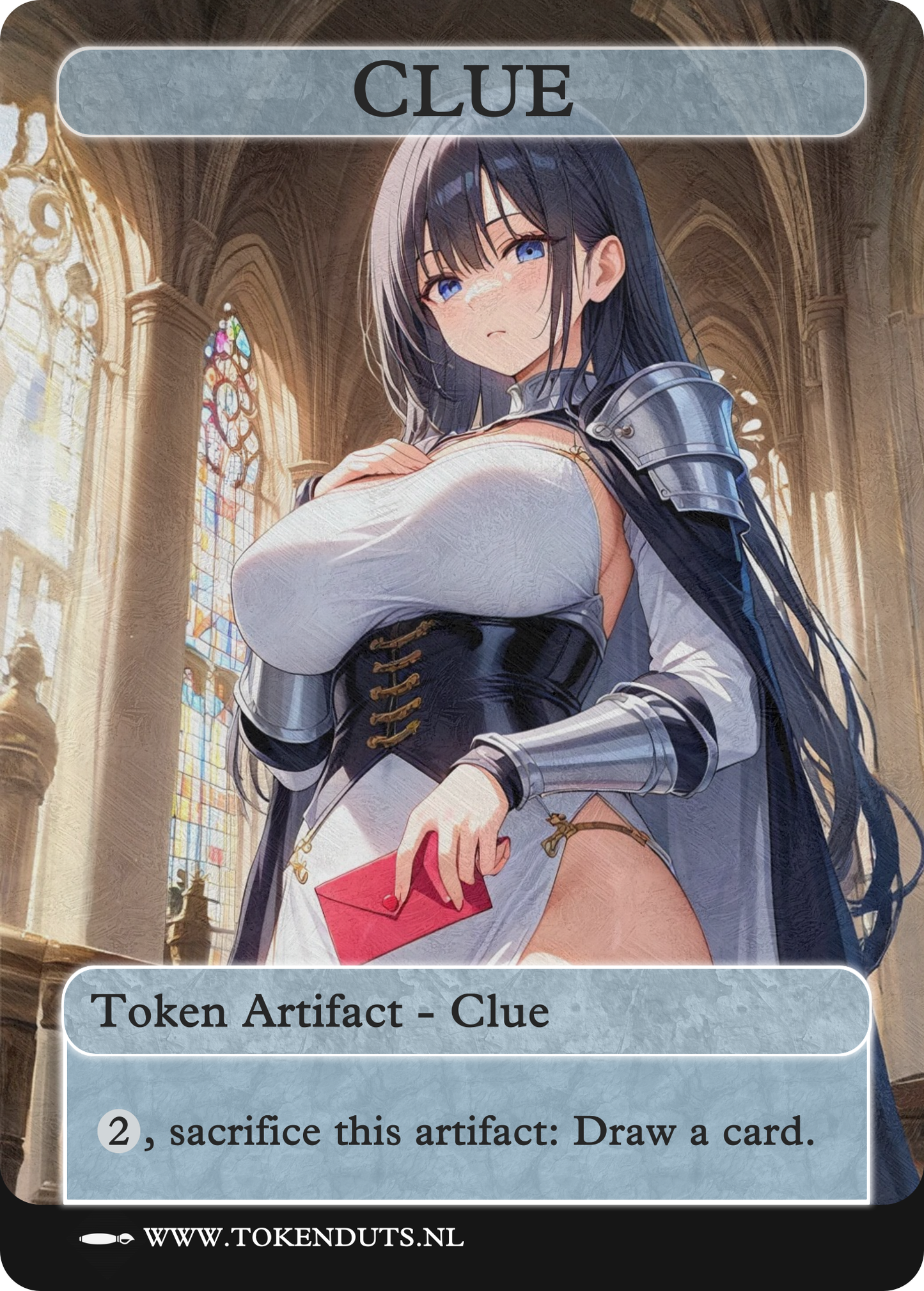 Clue Token