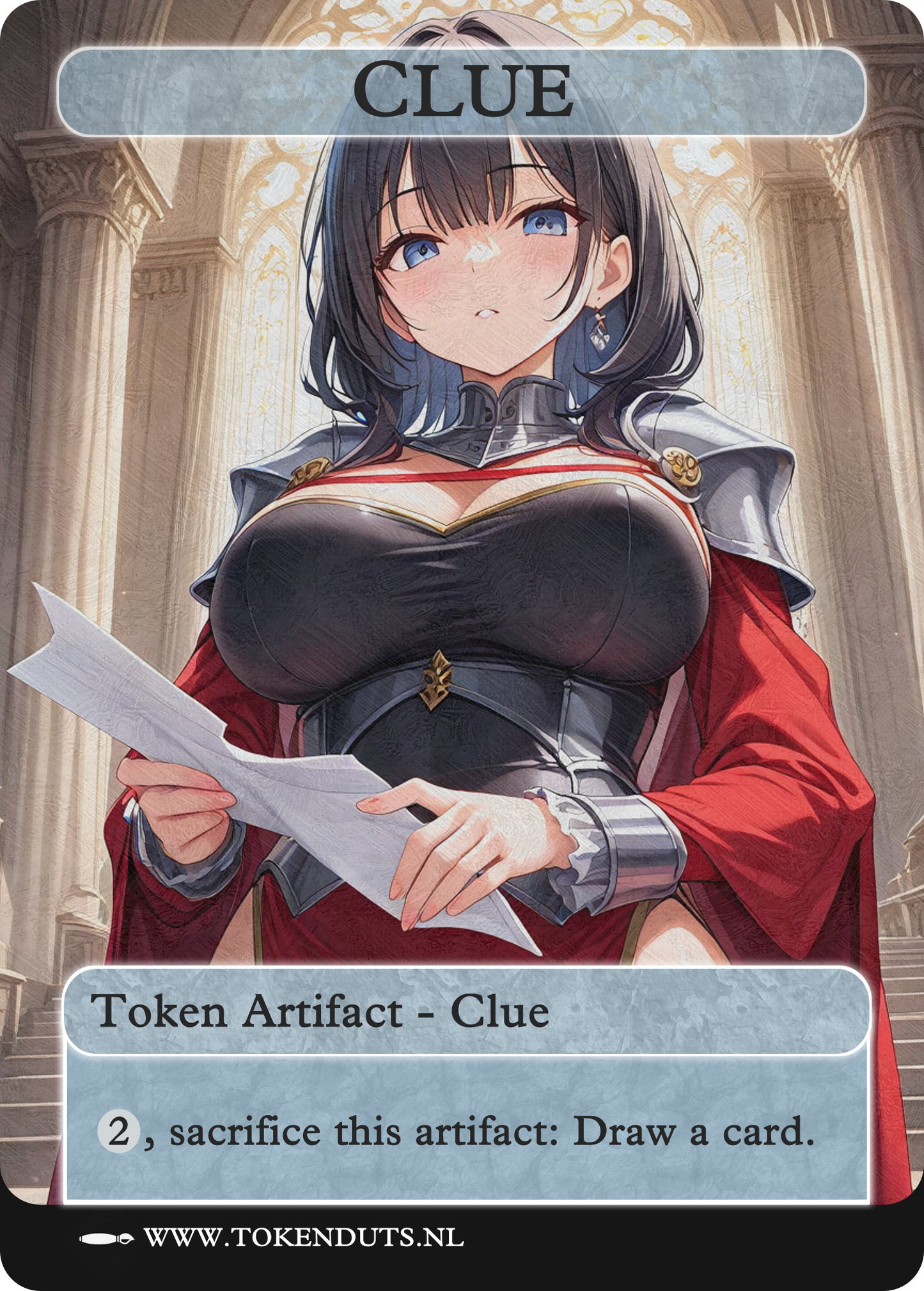 Clue Token