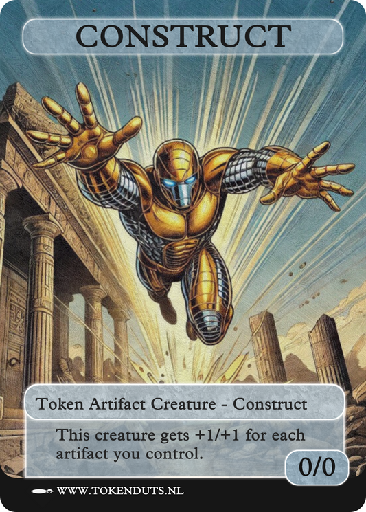 Construct Token