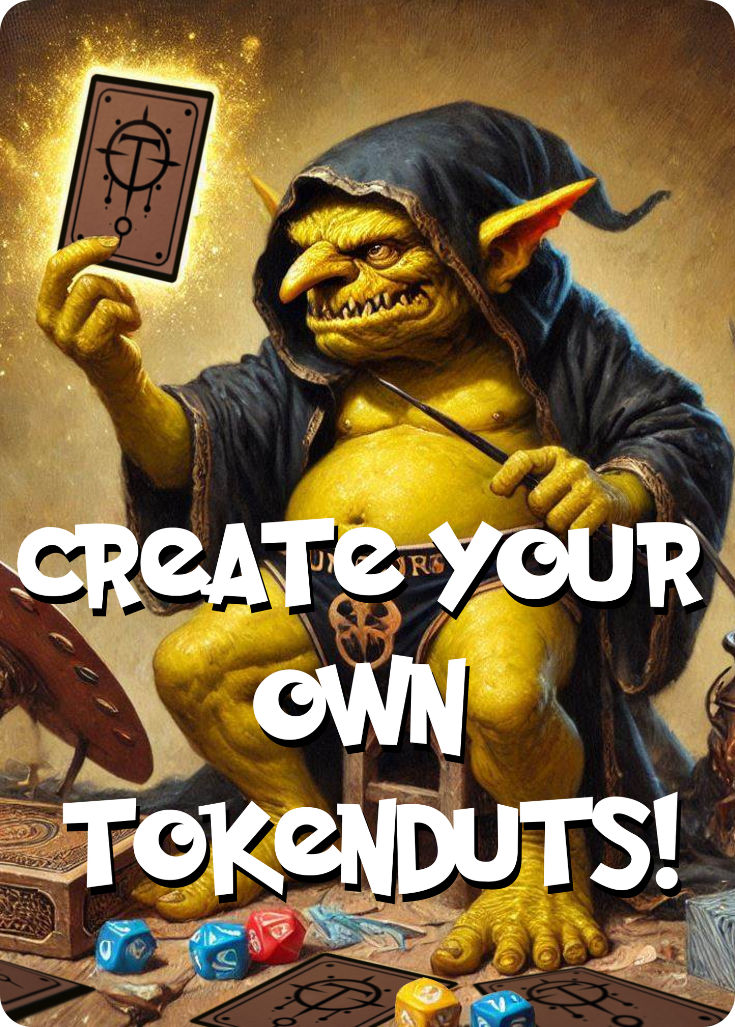 Custom Tokenduts