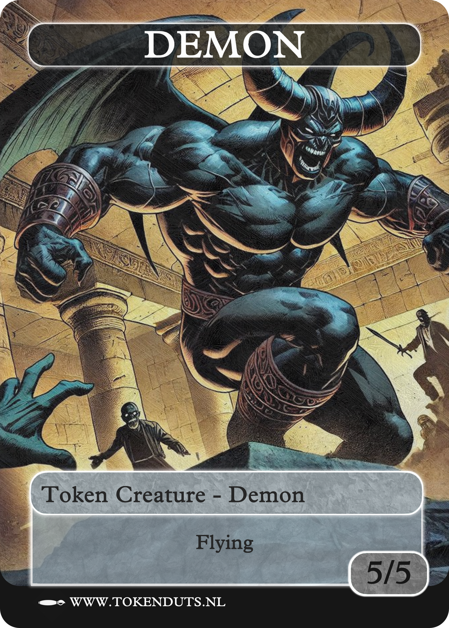 Demon Token