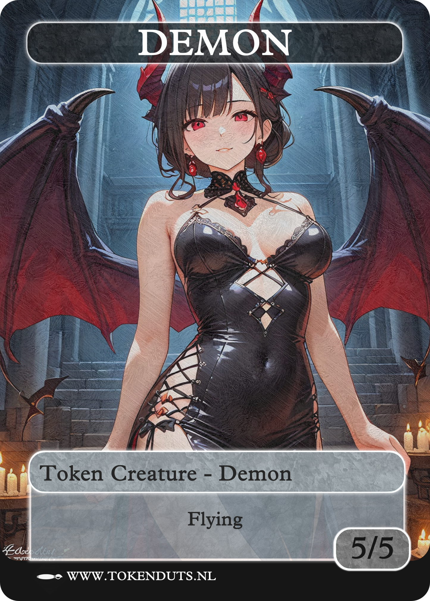 Demon Token