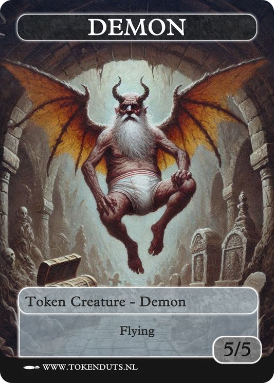 Demon Token