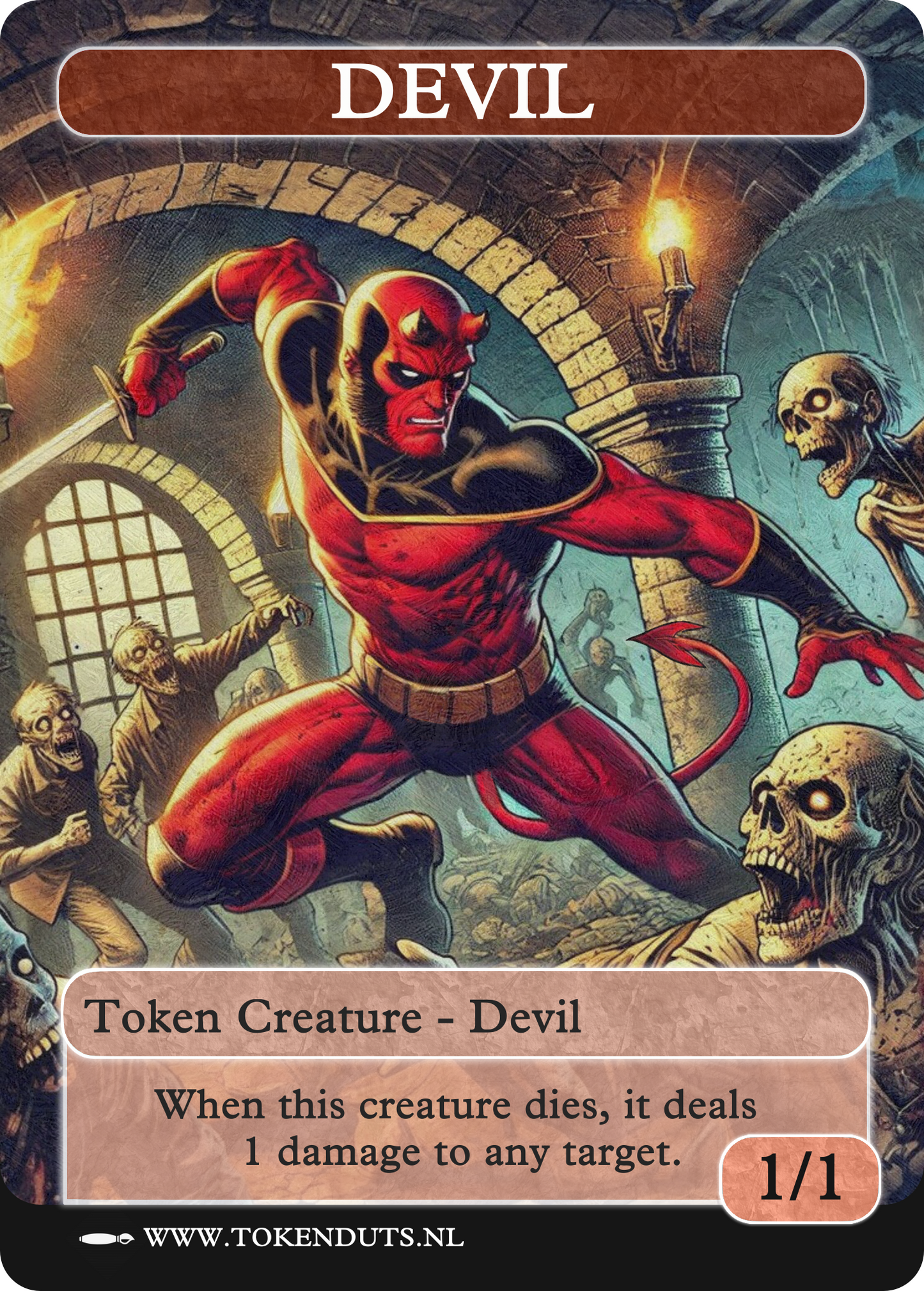 Devil Token