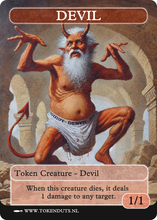 Devil Token