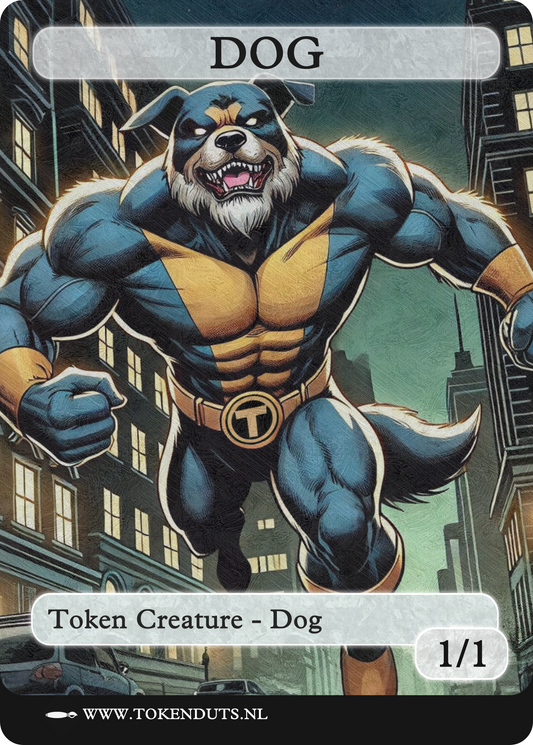 Dog Token