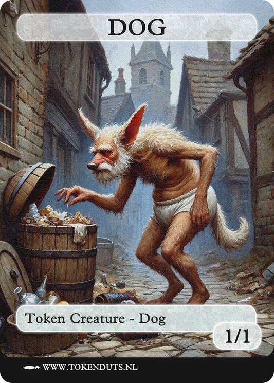 Dog Token