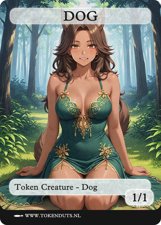 Dog Token