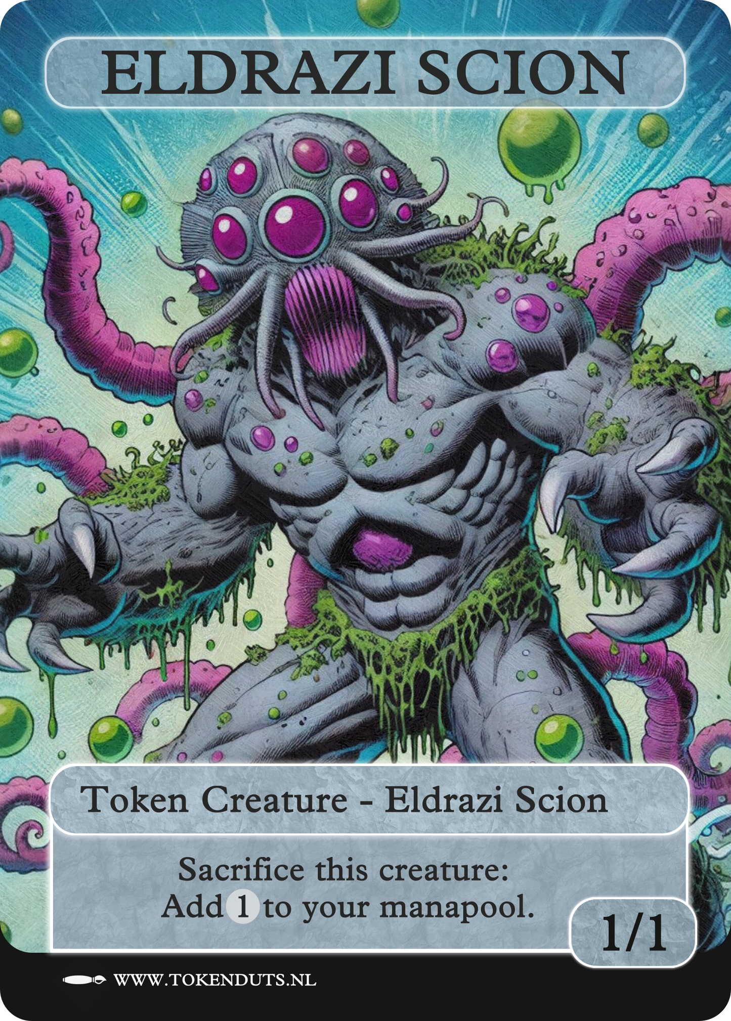 Eldrazi Scion Token