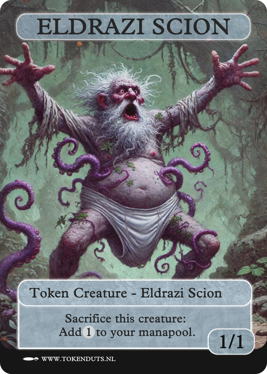 Eldrazi Scion Token