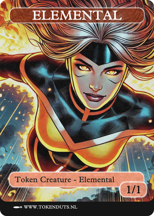 Elemental Token