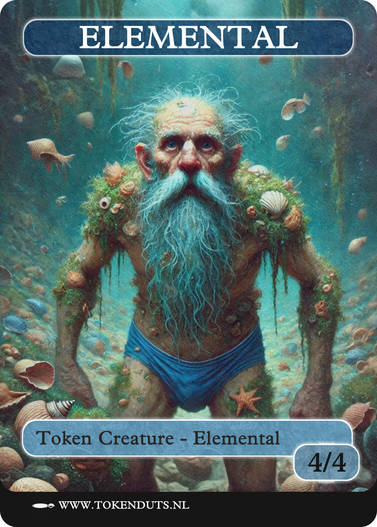 Elemental Token