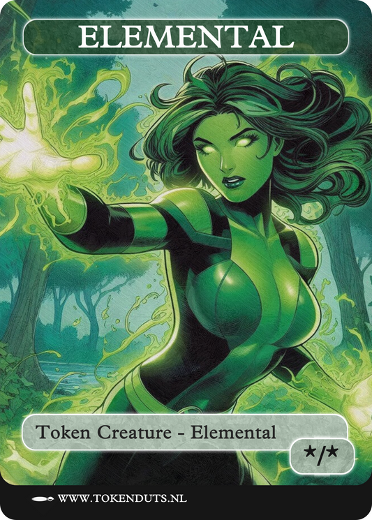 Elemental Token