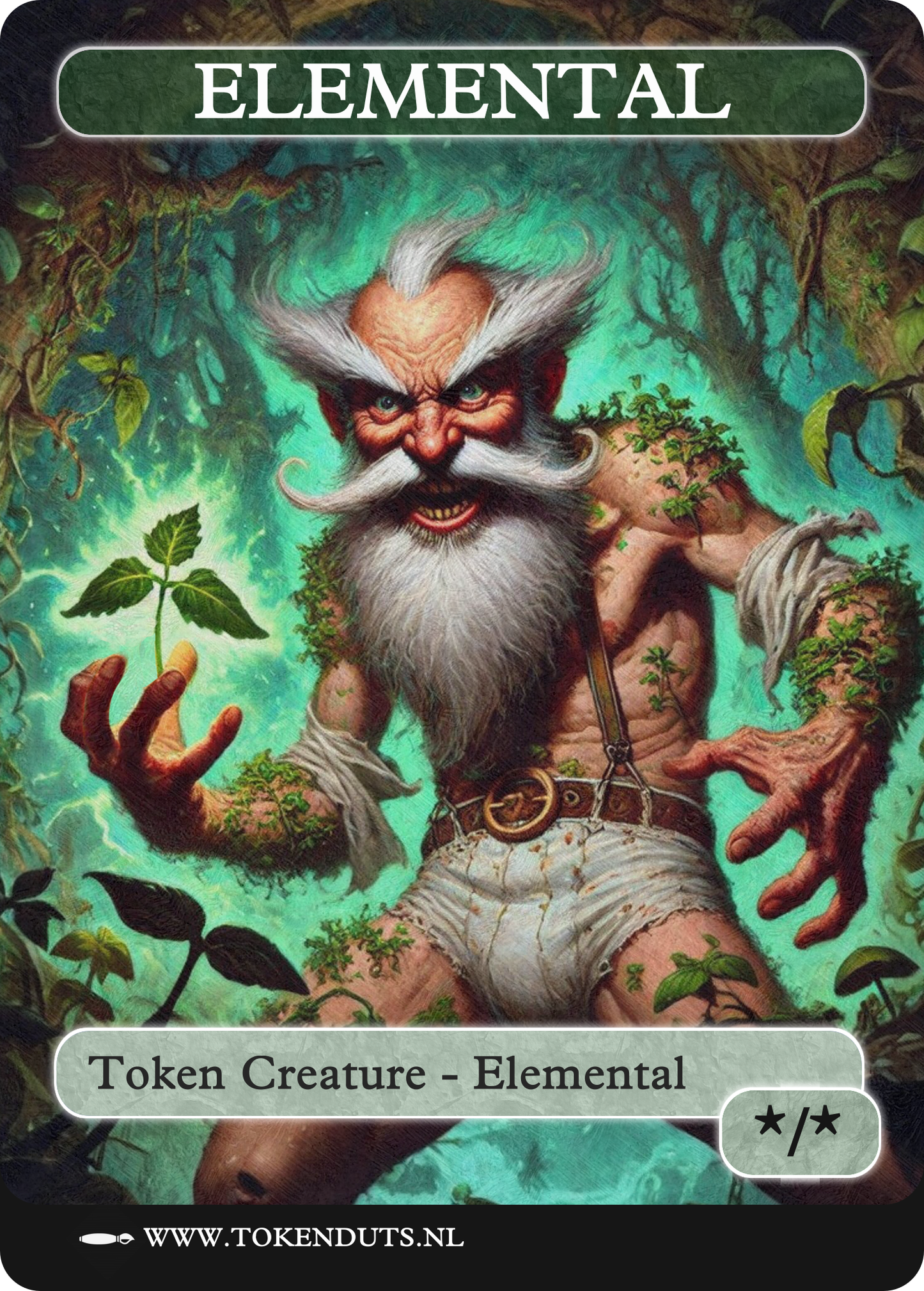 Elemental Token