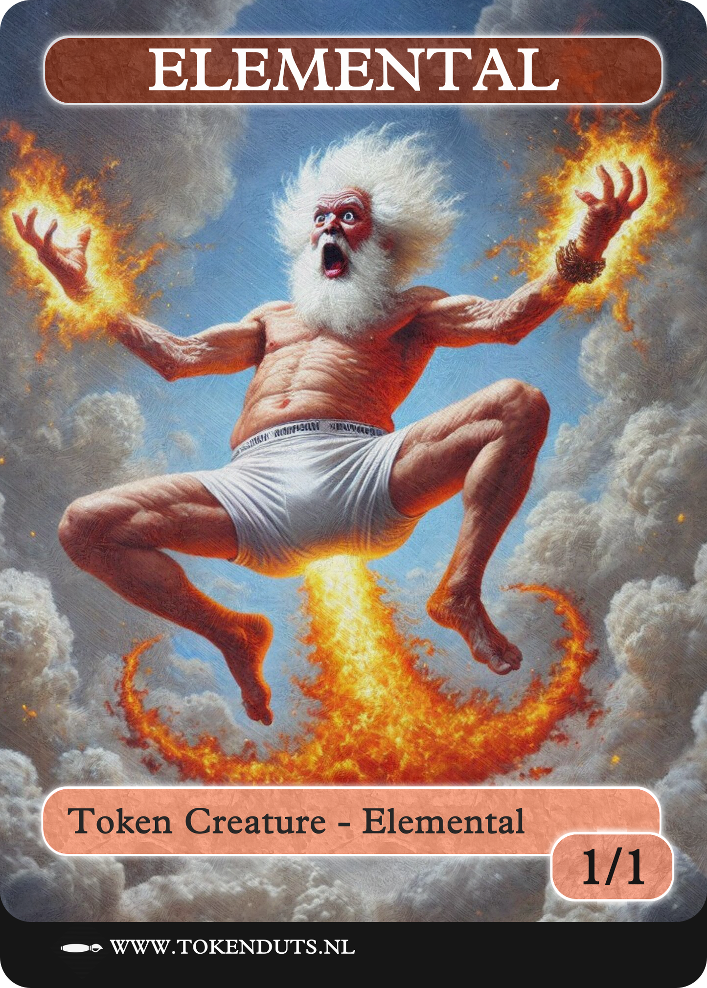 Elemental Token