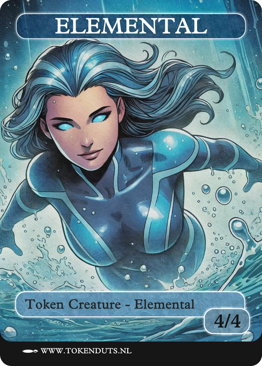 Elemental Token