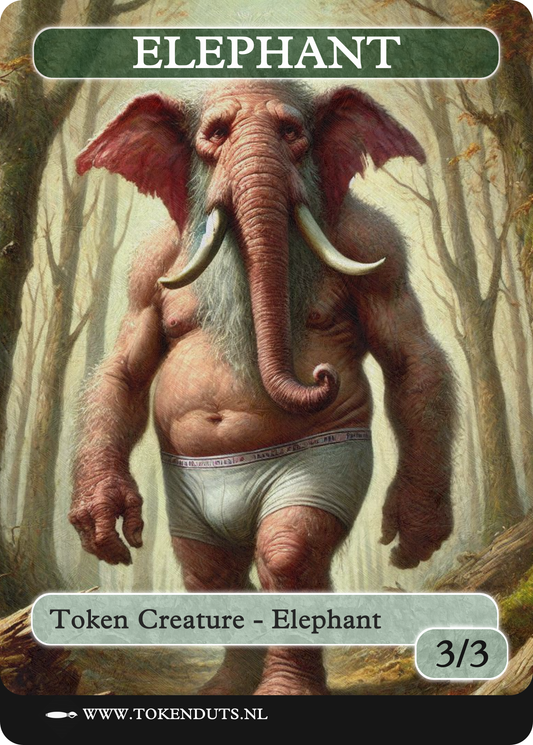 Elephant Token