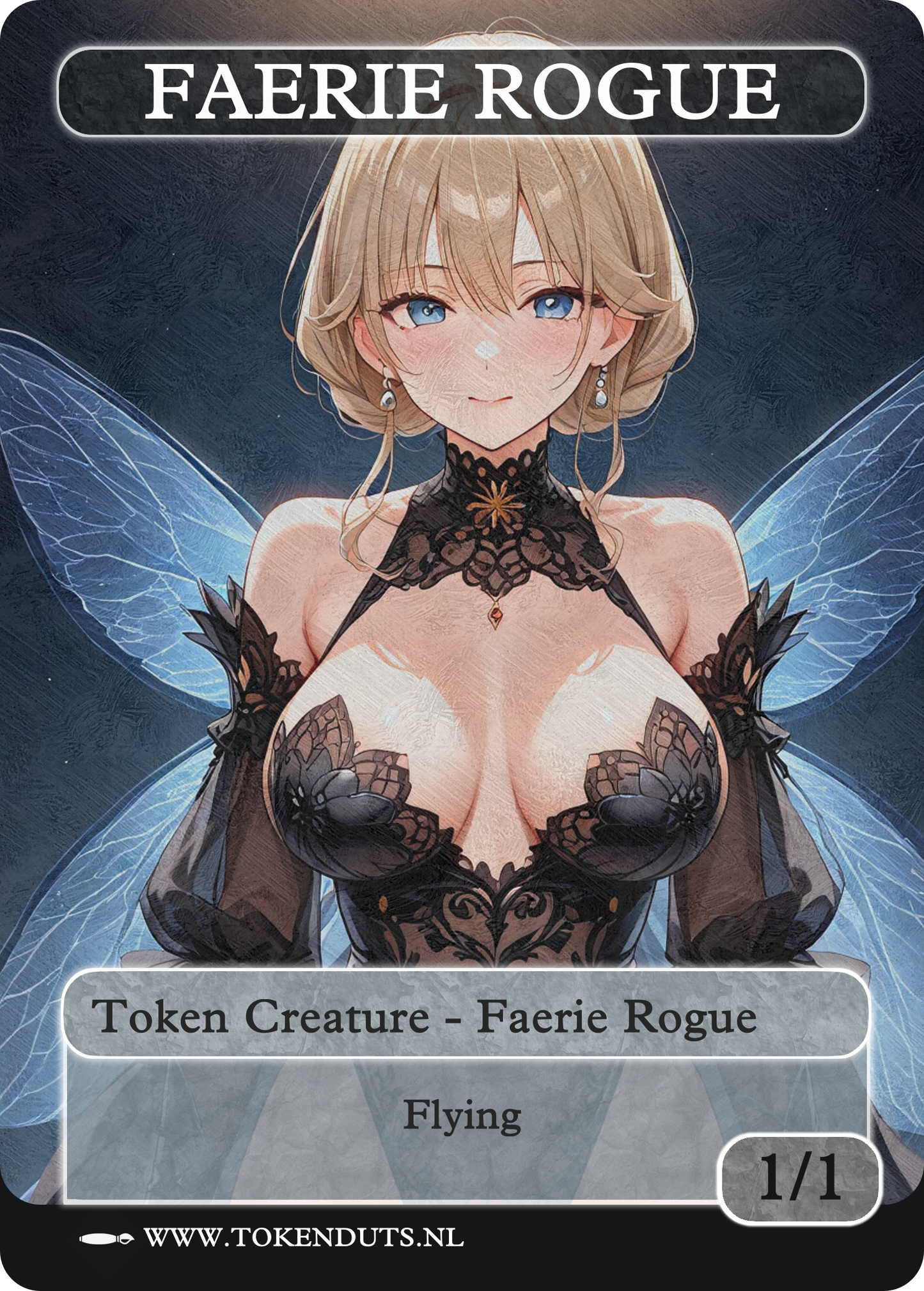 Faerie Rogue Token