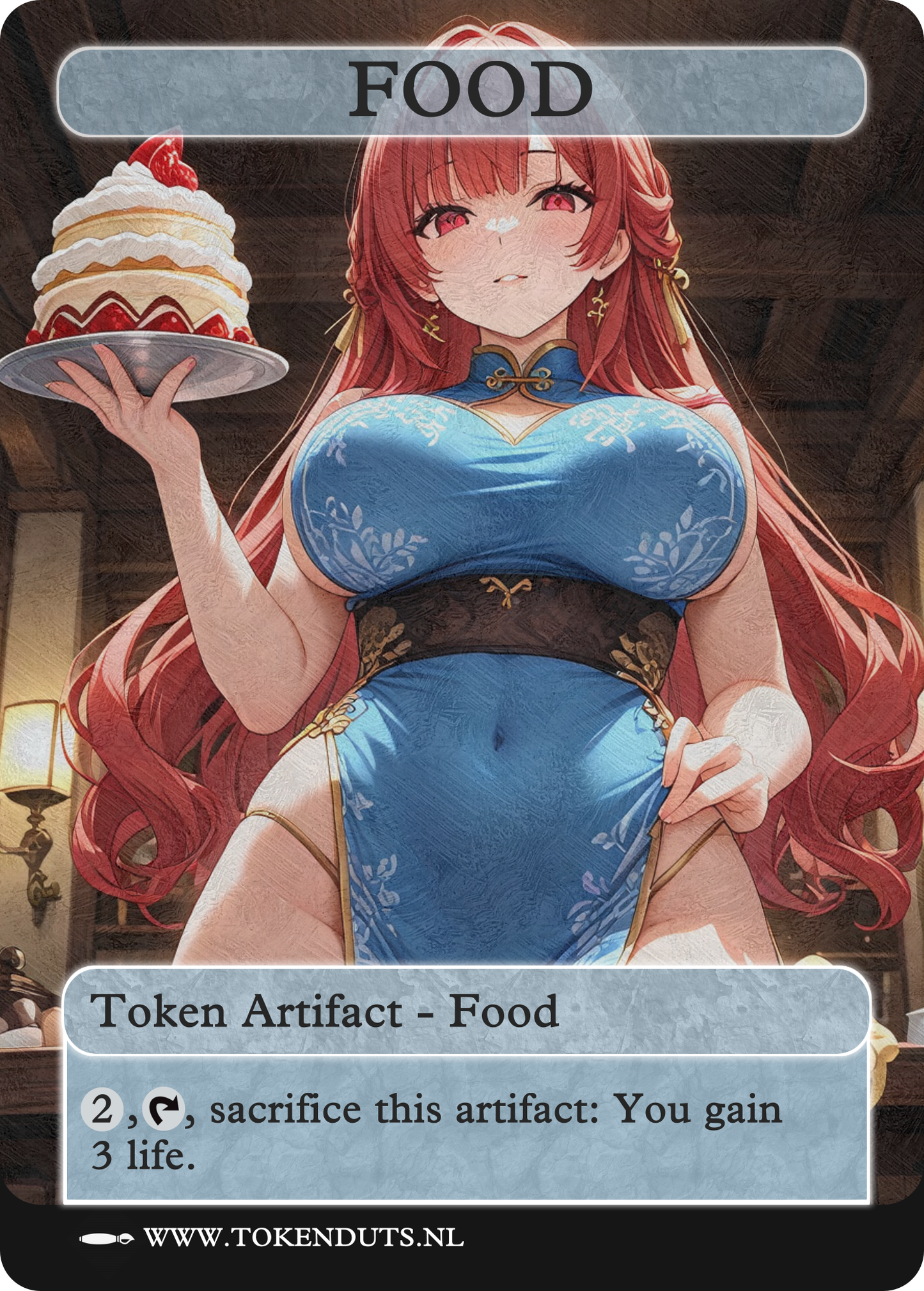 Food Token