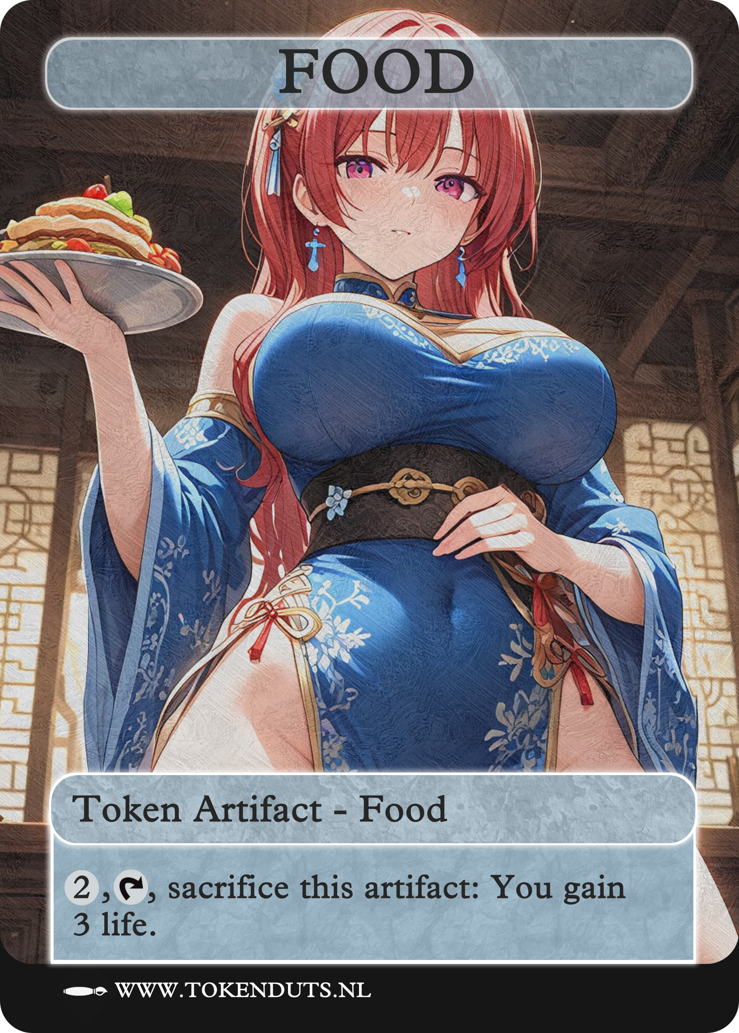 Food Token