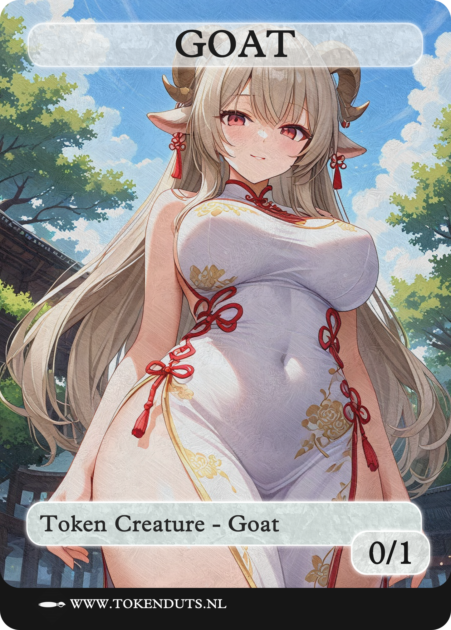 Goat Token