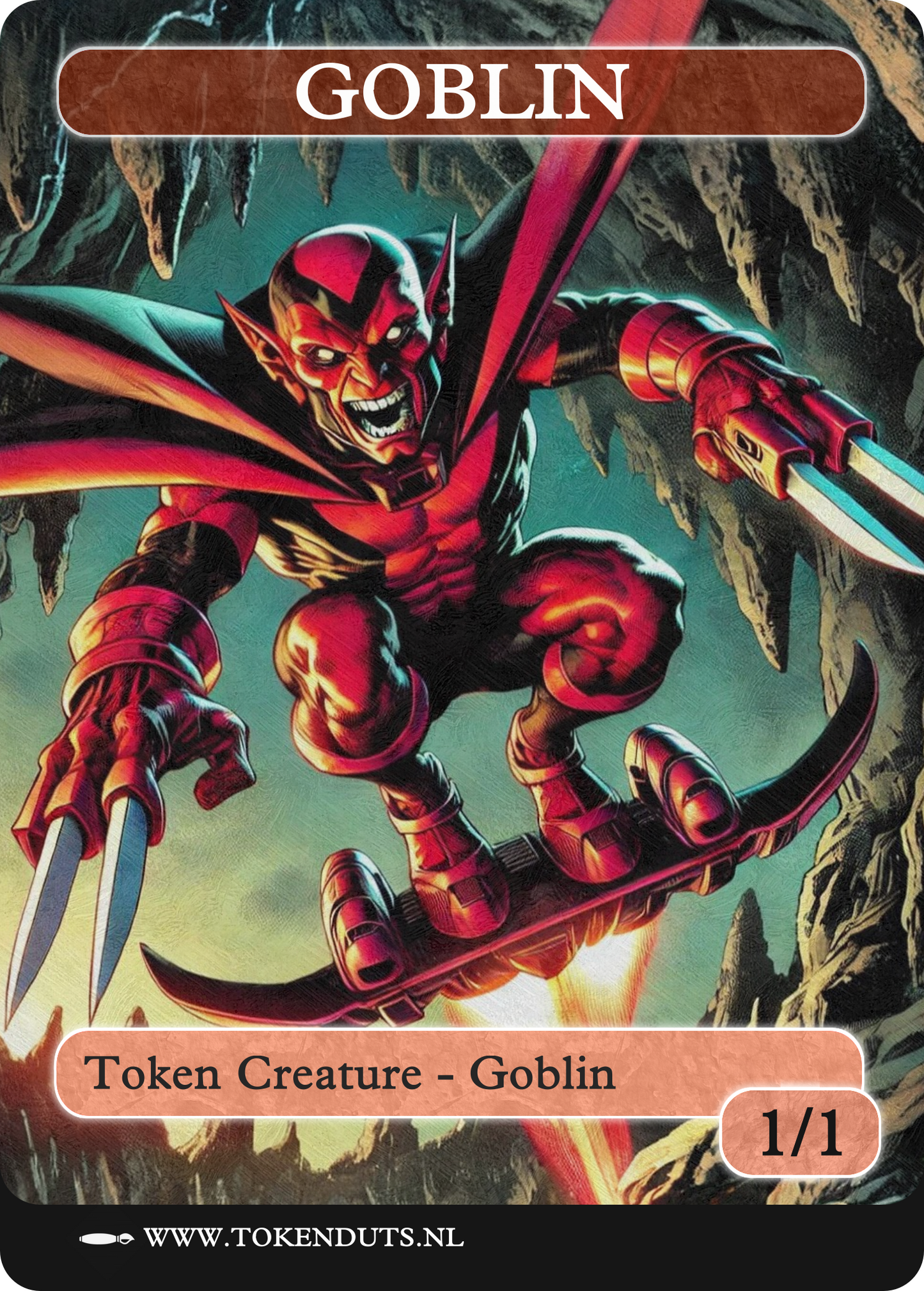 Goblin Token