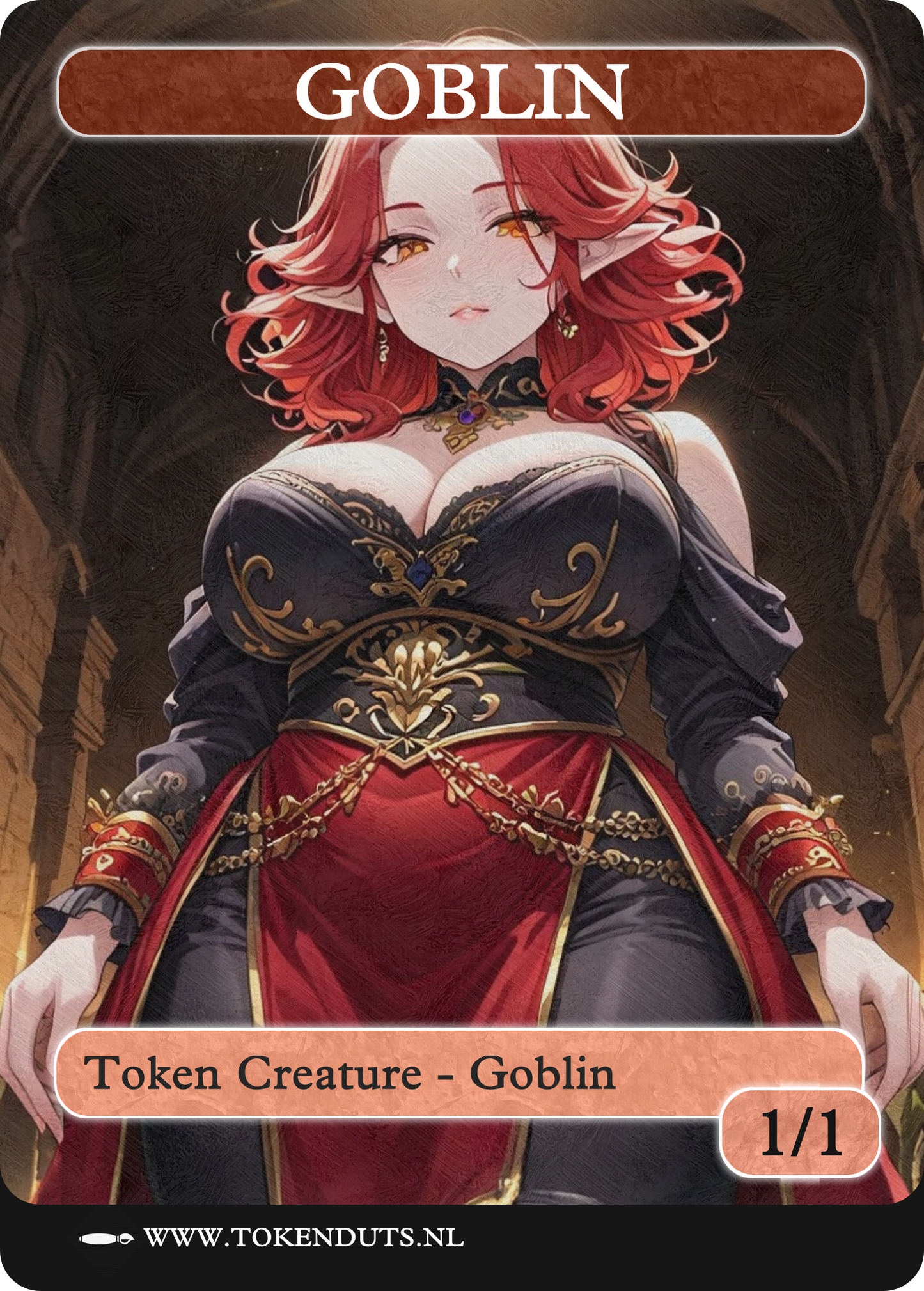 Goblin Token