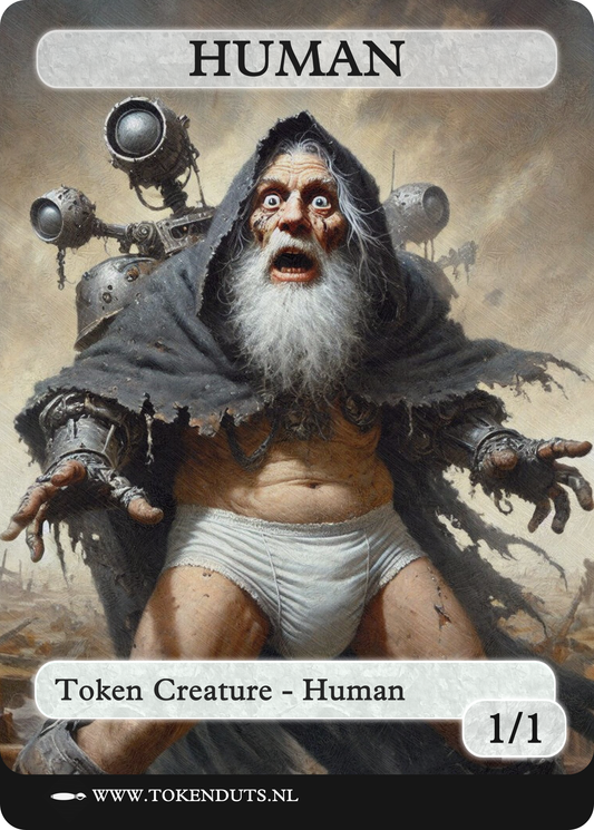 Human Token