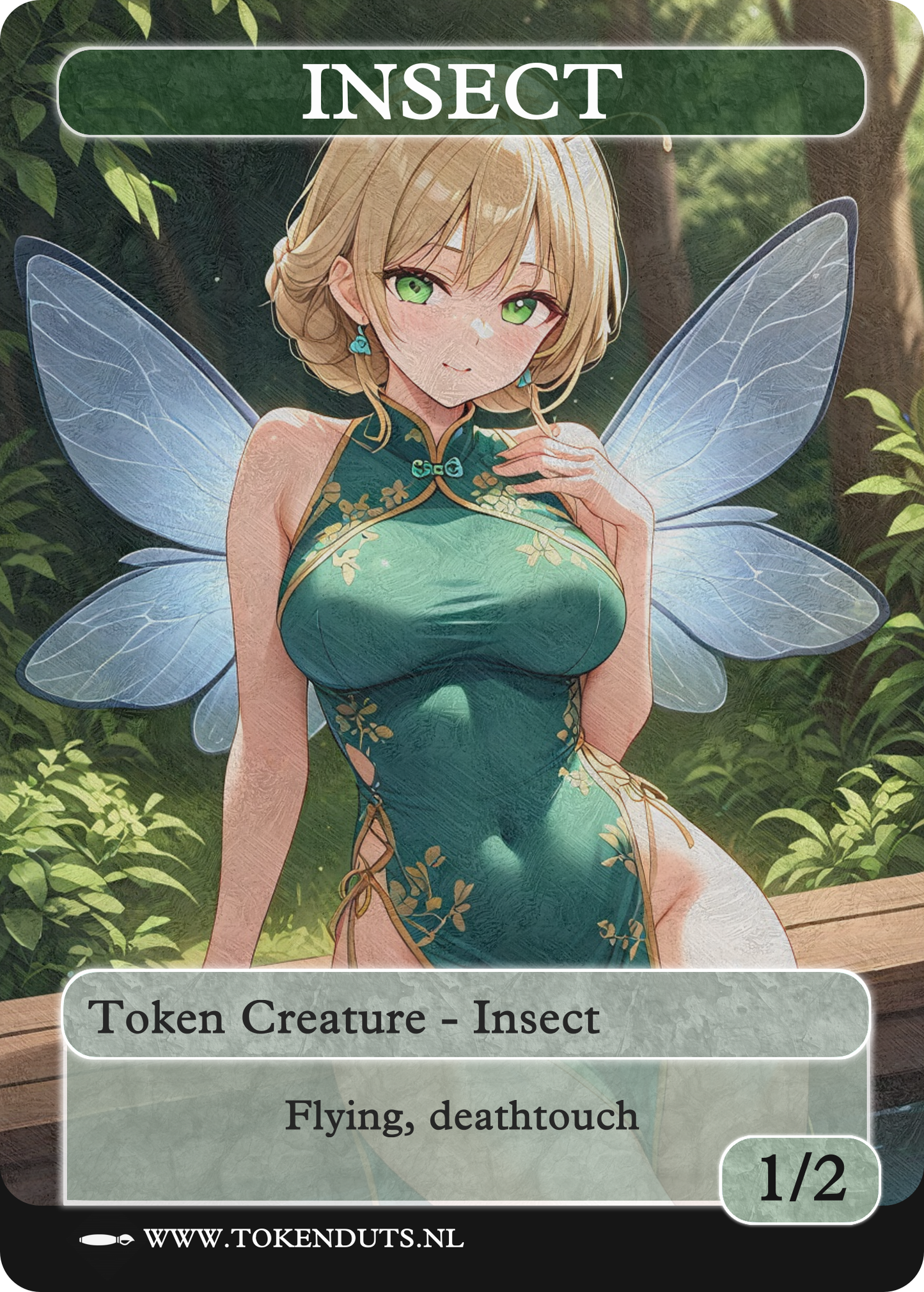 Insect Token