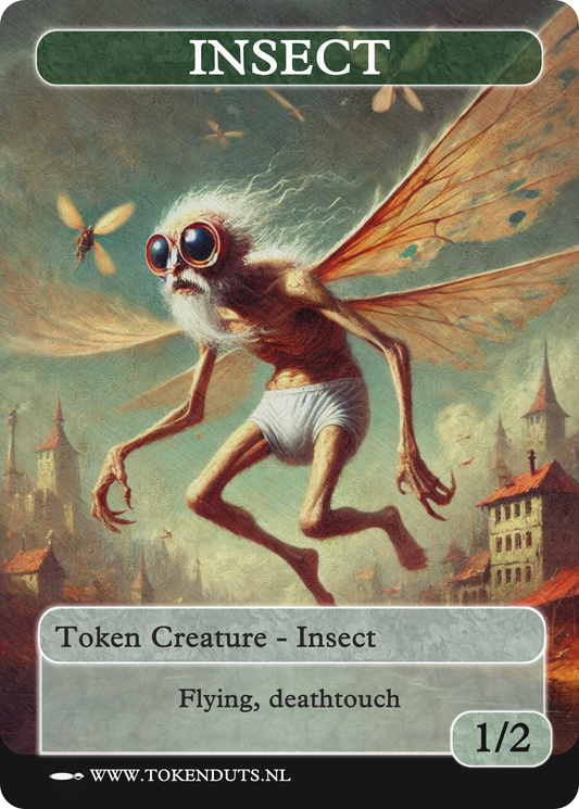 Insect Token