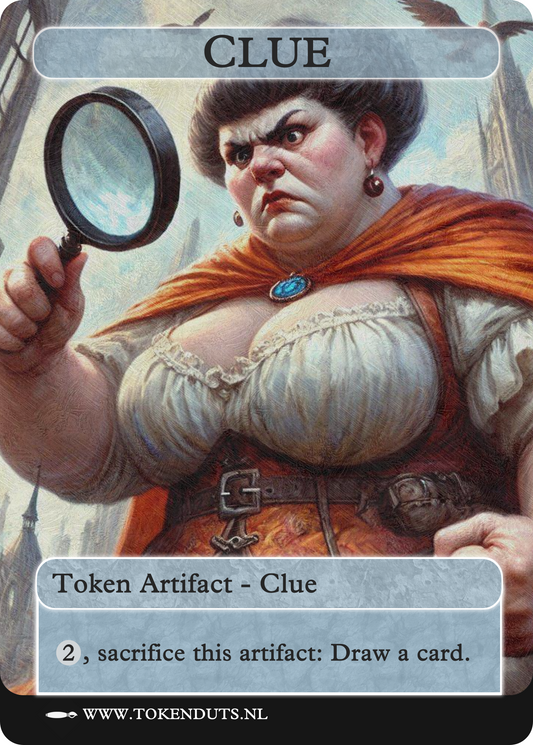 Clue Token