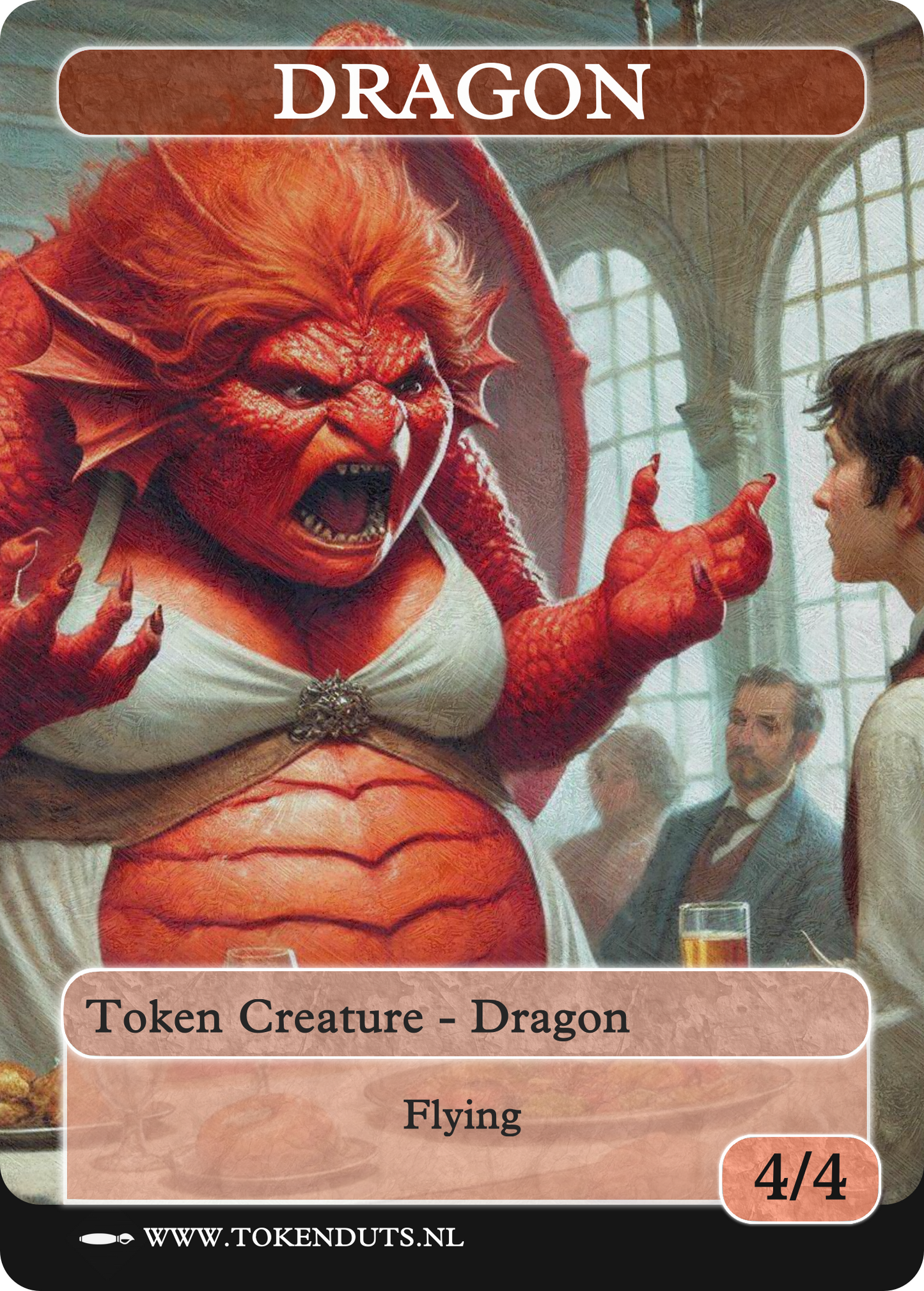 Dragon Token