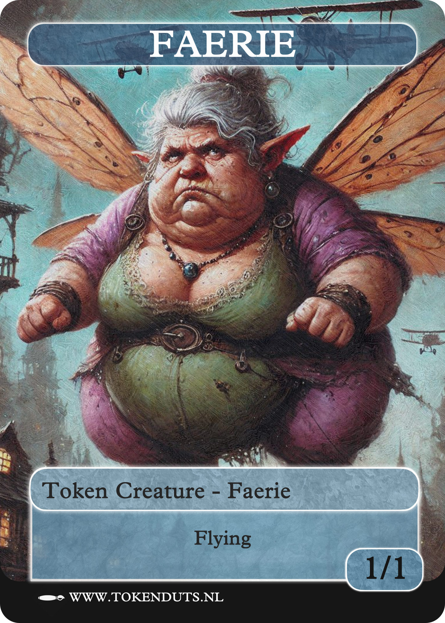 Faerie Token