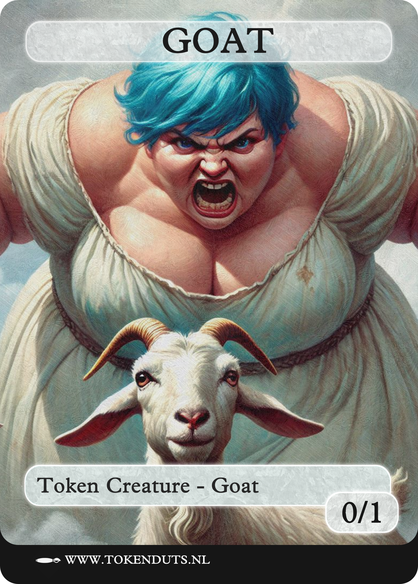 Goat Token