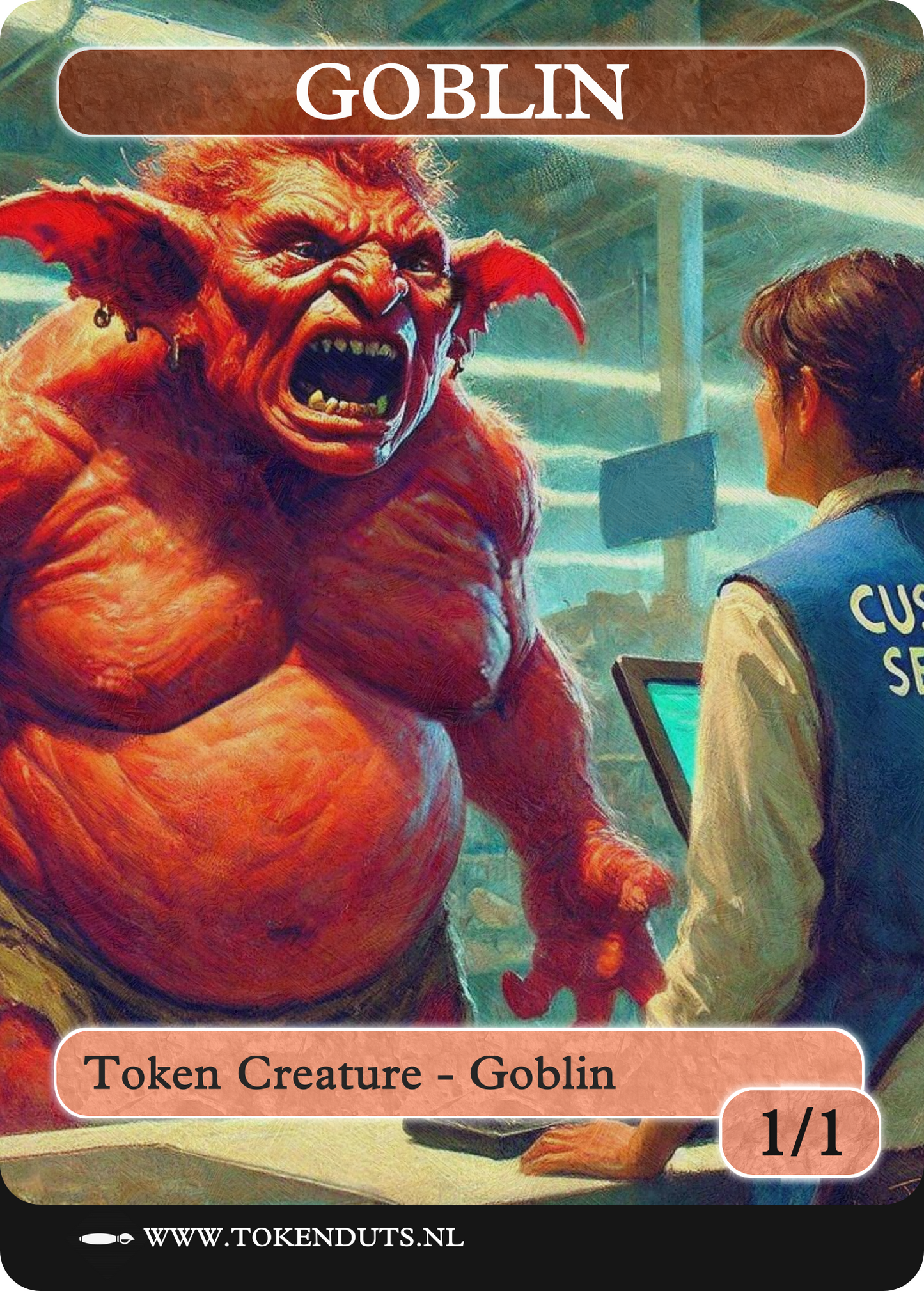 Goblin Token