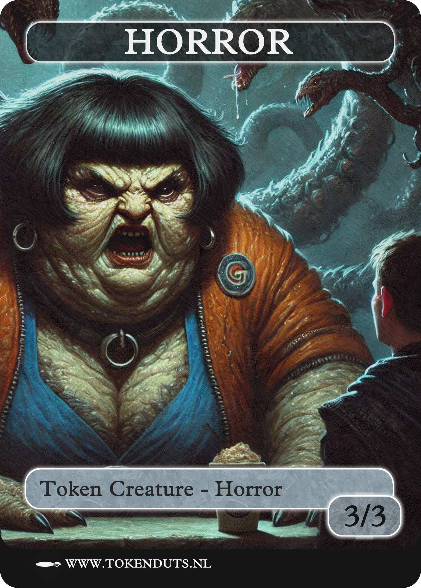 Horror Token