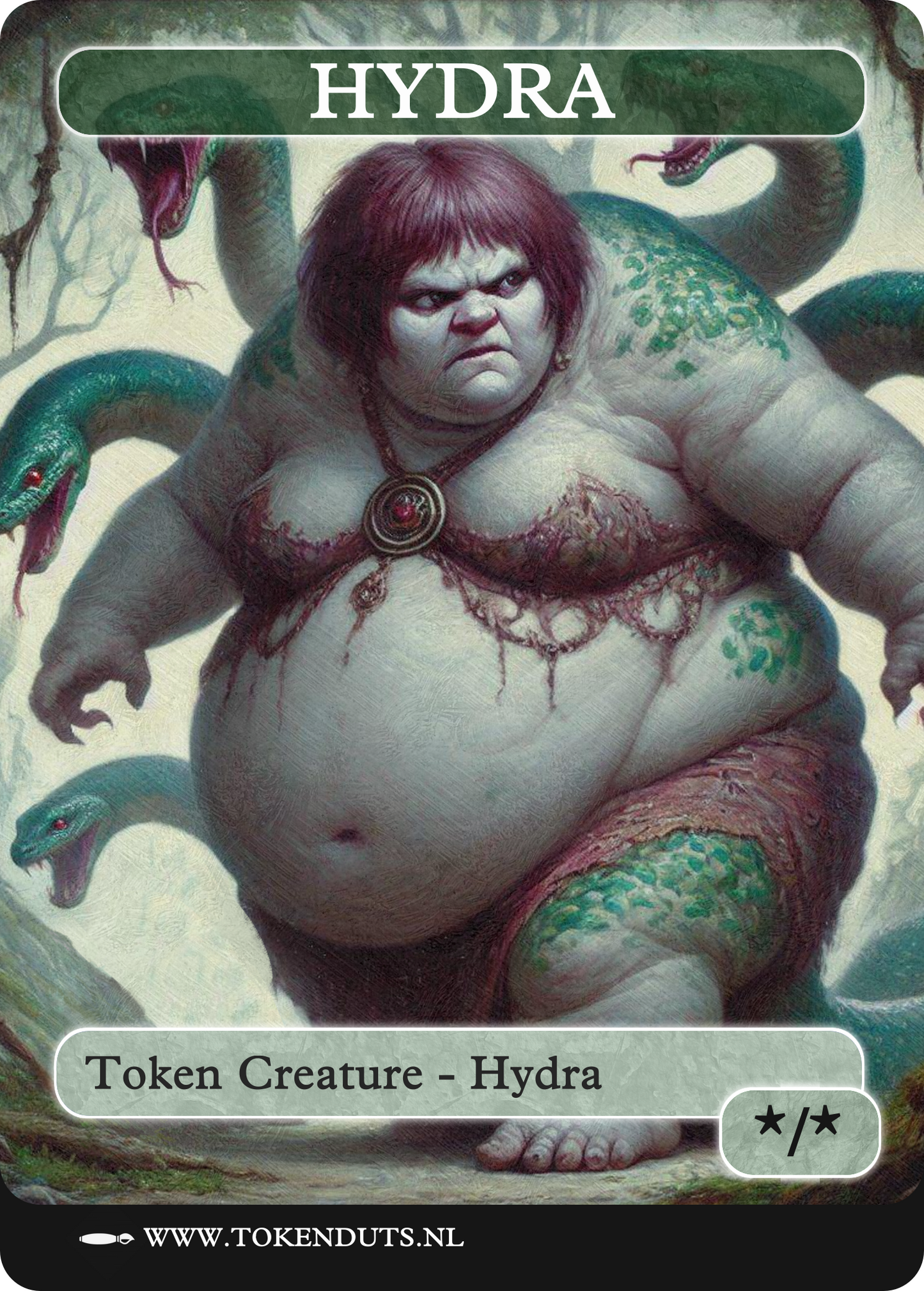 Hydra Token