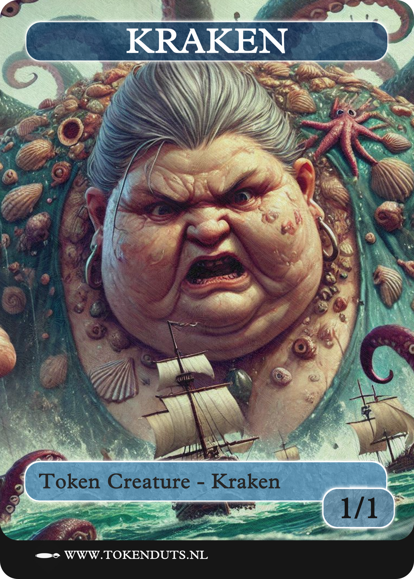 Kraken Token